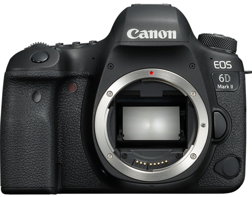 Canon EOS 6D Mark II ✭ Camspex.com